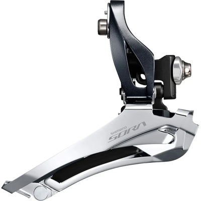 Shimano FD-R3000 Sora 9-speed Double 28.6/31.8/34.9mm Front Derailleur