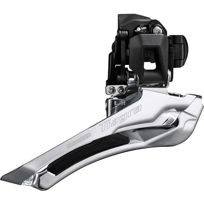 Shimano Tiagra FD-R4000 11-speed front derailleur, 28.6 / 31.8 mm