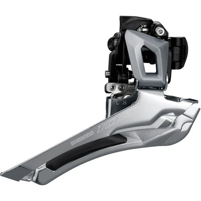 Shimano 105 R7000 11-speed Front Derailleur in Silver