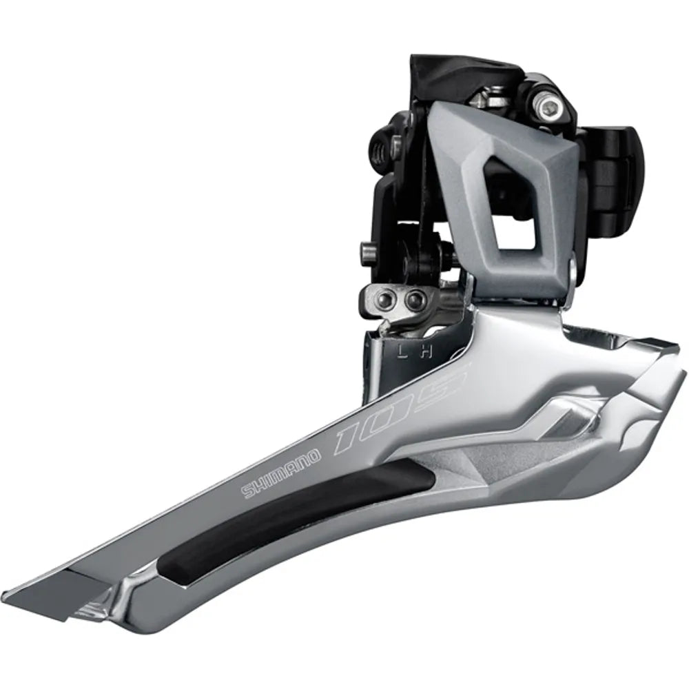 Shimano 105 R7000 11-speed Front Derailleur in Silver