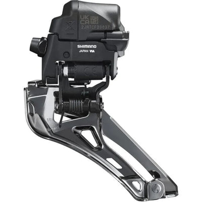 Shimano Ultegra R8150 Di2 12-speed Front Derailleur Braze On