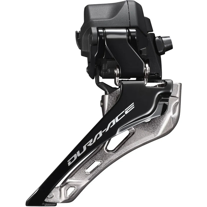 Shimano Dura-Ace Di2 12-speed R9250 Braze On Front Derailleur E-Tube