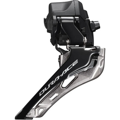 Shimano Dura-Ace Di2 12-speed R9250 Braze On Front Derailleur E-Tube