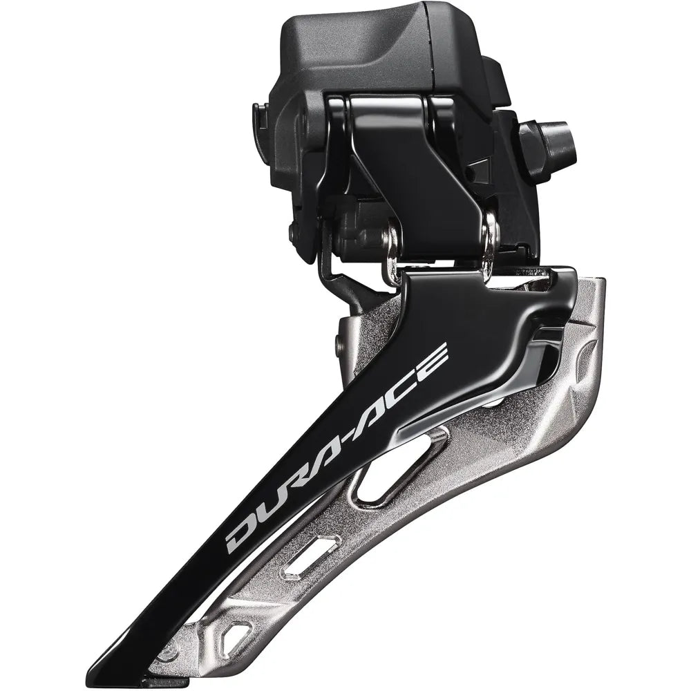 Shimano Dura-Ace Di2 12-speed R9250 Braze On Front Derailleur E-Tube
