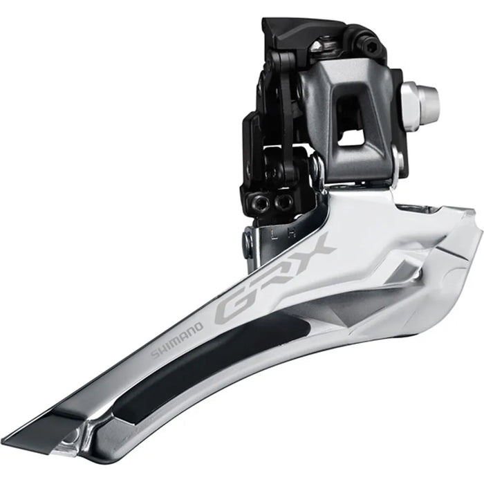 Shimano GRX RX810 11-speed Braze-on Front Derailleur