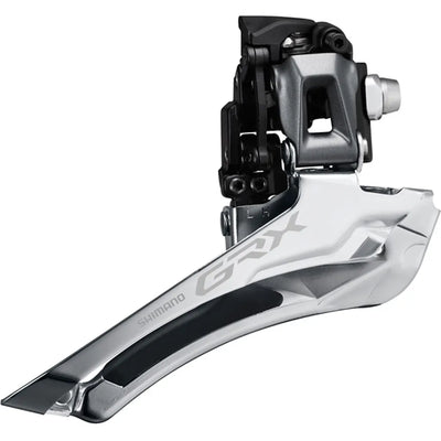 Shimano GRX RX810 11-speed Braze-on Front Derailleur