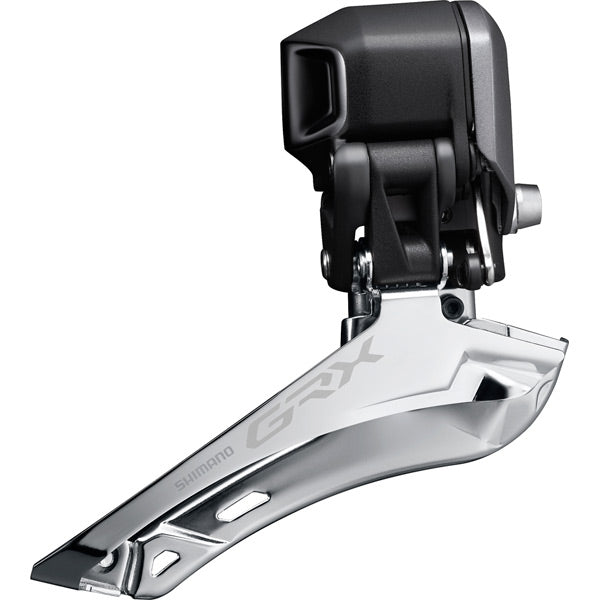 Shimano GRX FD-RX815 Di2 11-speed Double Front Derailleur Braze-On