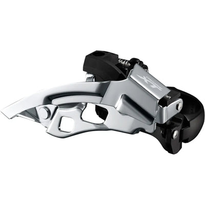 Shimano Deore FD-T8000-H XT 10-Speed 63-66 Deg Triple Front Derailleur