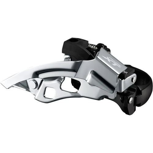Shimano Deore FD-T8000-H XT 10-Speed 63-66 Deg Triple Front Derailleur