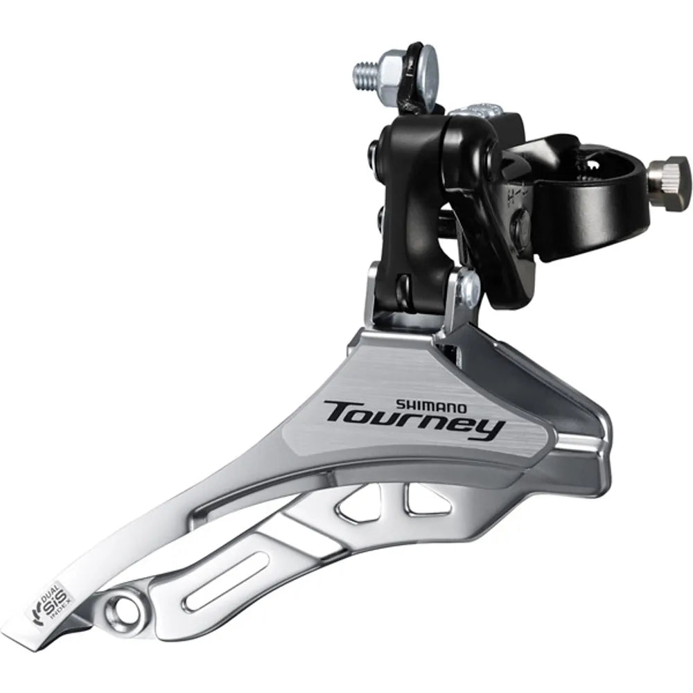 Shimano FD-TY300 Tourney 6/7-speed Triple Front Derailleur