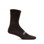 2026 GIRO HRC+Grip Unisex Cycling Socks in Dark Brown