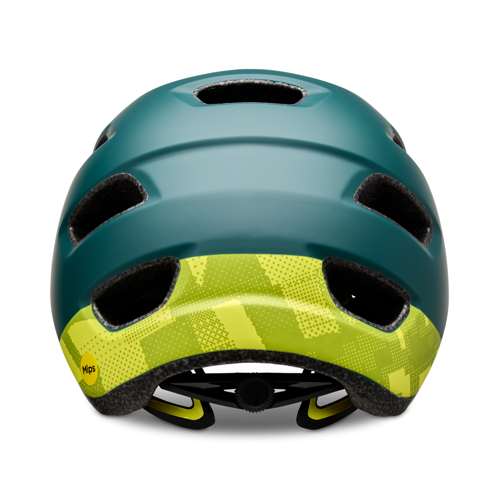 2026 GIRO Chronicle Mips Unisex Mountain Bike Helmet in Dark Green-image-4