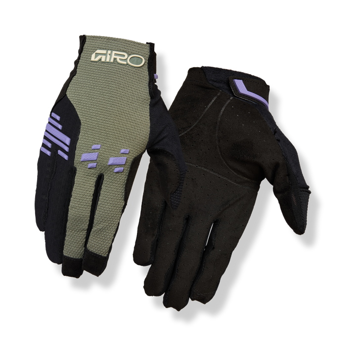 2026 GIRO Havoc Men's Mountain Bike Gloves in Dark Sage