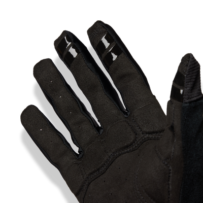 2026 GIRO DND Gel Men's Mountain Bike Gloves in Flame Red