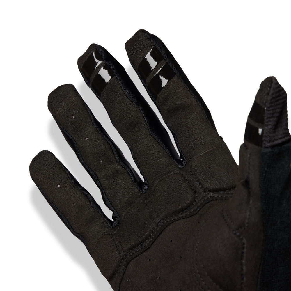 2026 GIRO DND Gel Men's Mountain Bike Gloves in Flame Red