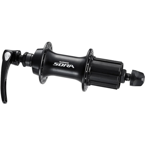 Shimano Sora 3500 9 Speed 32 Hole Rear Hub in Black