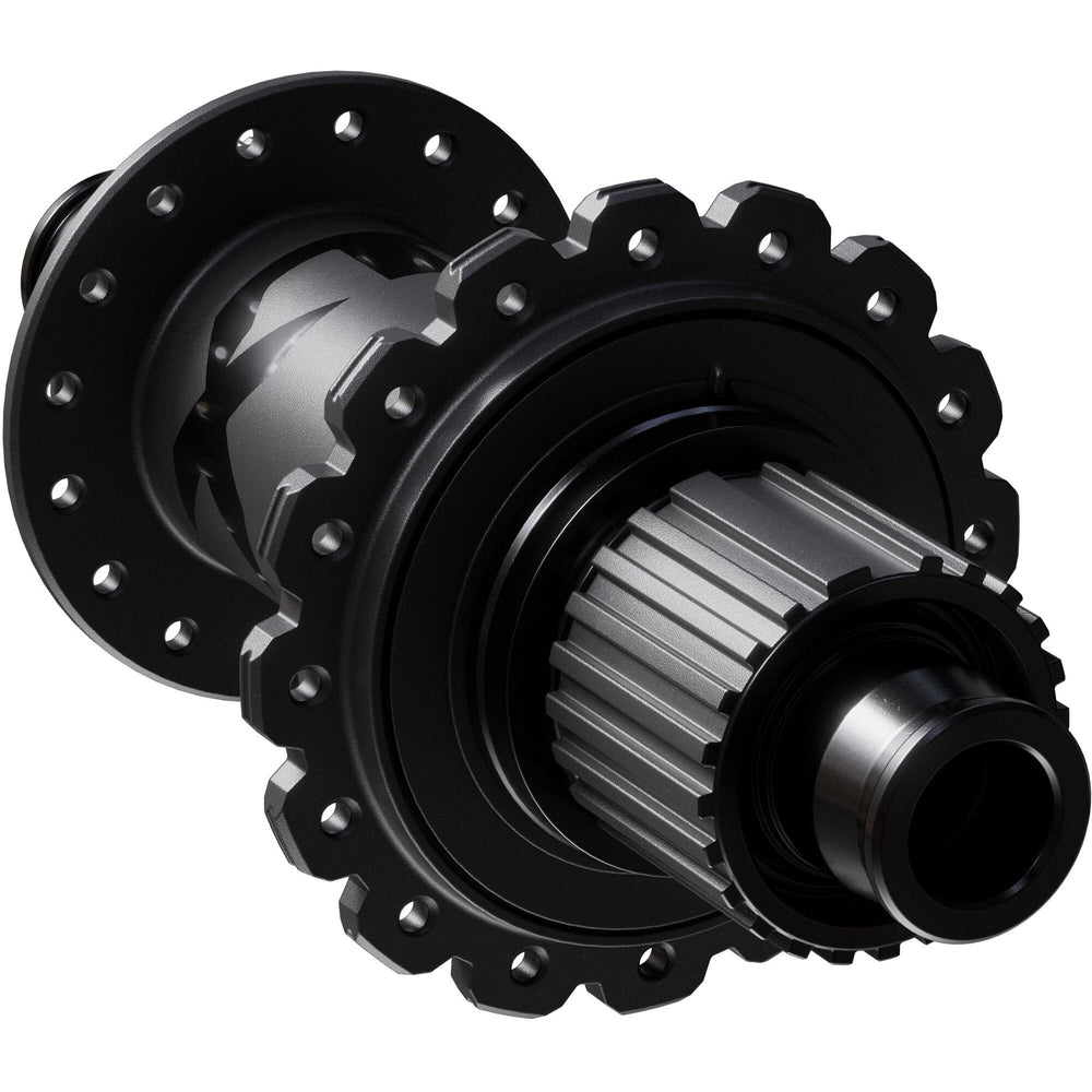 Shimano FH-M9210 XTR 12-speed MICRO SPLINE freehub, Center Lock disc, 28H, 12 x 148 mm