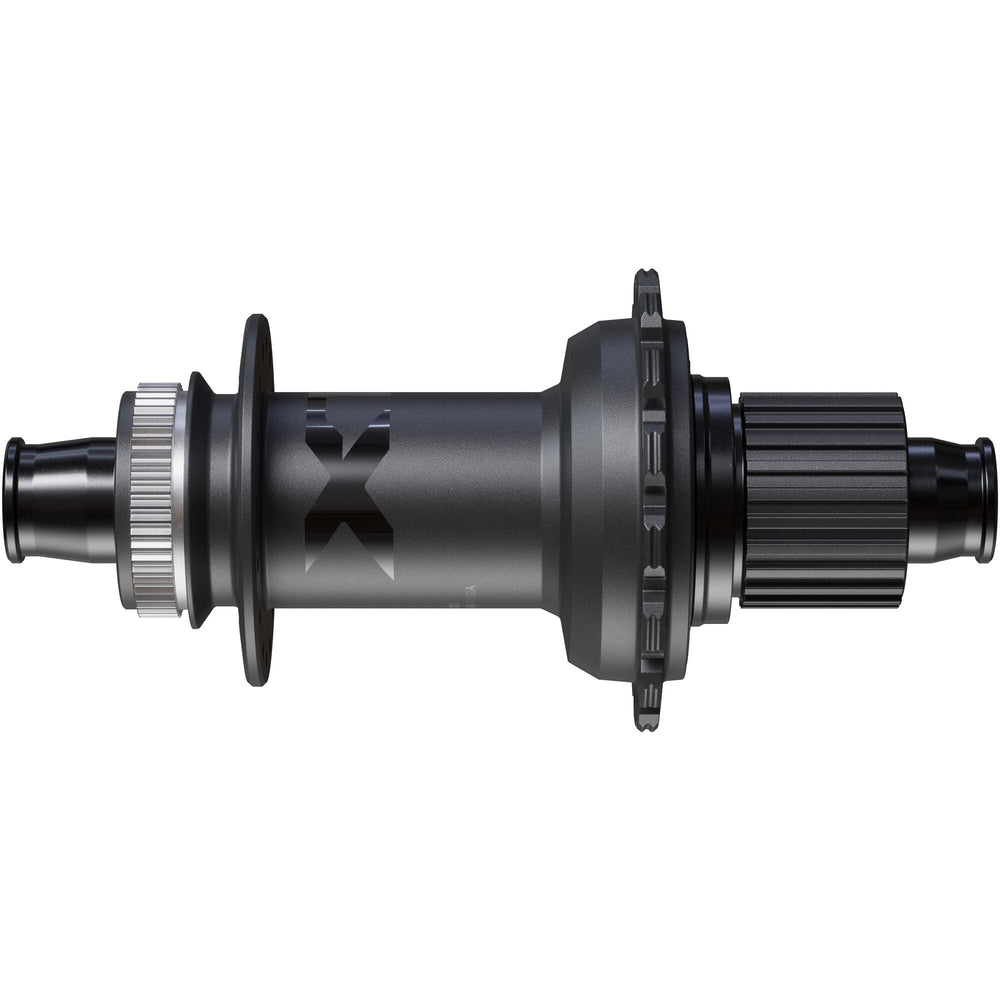 Shimano FH-M9210 XTR 12-speed MICRO SPLINE freehub, Center Lock disc, 28H, 12 x 148 mm