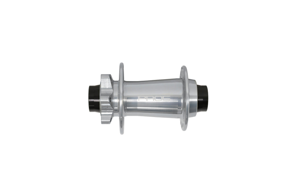 Hope PRO 5 Front 28H 110mm X 20mm - BOOST Silver