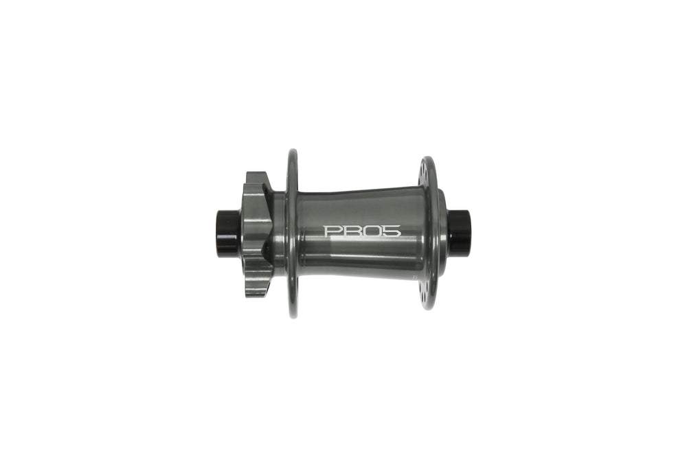 Hope Pro 5 Front 6 Bolt - 32H - 100mm - Smoke