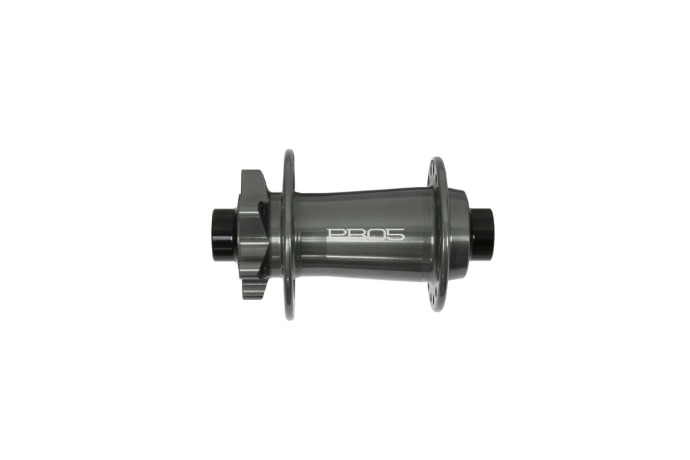 Hope Pro 5 Front 6 Bolt - 36H - Boost 110mm - Smoke