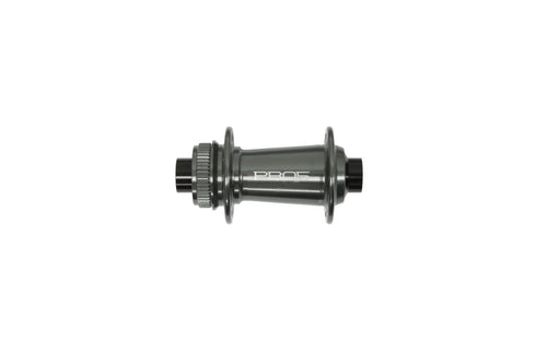 Hope Pro 5 Front Centre Lock - 24H - 100mm QR 12mm 15mm - Smoke