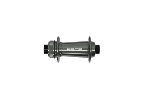 Hope Pro 5 Front Centre Lock - 24H - 110mm QR 12mm 15mm - Smoke