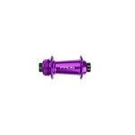 Hope Pro 5 Front Hooked Flange - Centre Lock 28H 110 x12mm - Purple