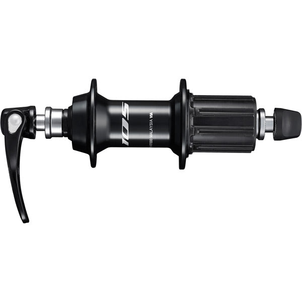 Shimano FH-R7000 105 11-speed Freehub hub, 130 mm Q/R, 32 hole, black