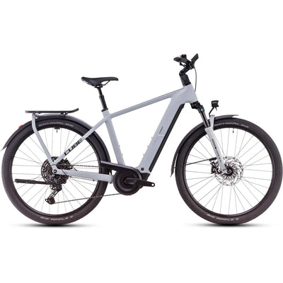 2025 Cube Kathmandu Hybrid Ex 800 Electric Bike in Grey