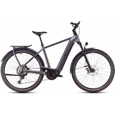 2025 Cube Kathmandu Hybrid Slx 800 Electric Bike in Grey