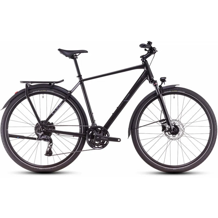 2025 Cube Kathmandu Pro Hybrid Bike in Grey