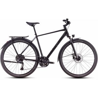 2025 Cube Kathmandu Pro Hybrid Bike in Grey