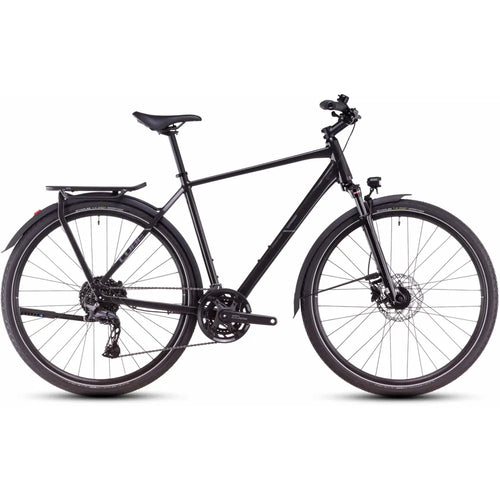 2025 Cube Kathmandu Pro Hybrid Bike in Grey
