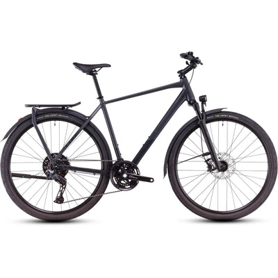 2025 Cube Kathmandu Slx Hybrid Bike in Grey