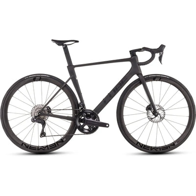 2025 Cube Litening Air C:68X Race Carbon Road Bike in Black