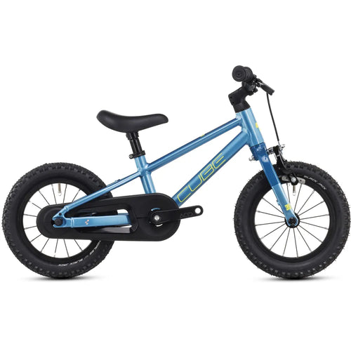 2025 Cube Numove 120 Rt Kids Bike in Blue
