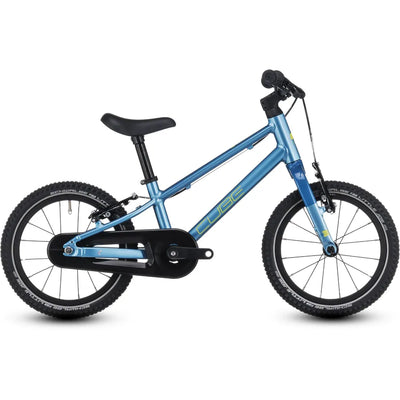 2025 Cube Numove 140 Kids Bike in Blue