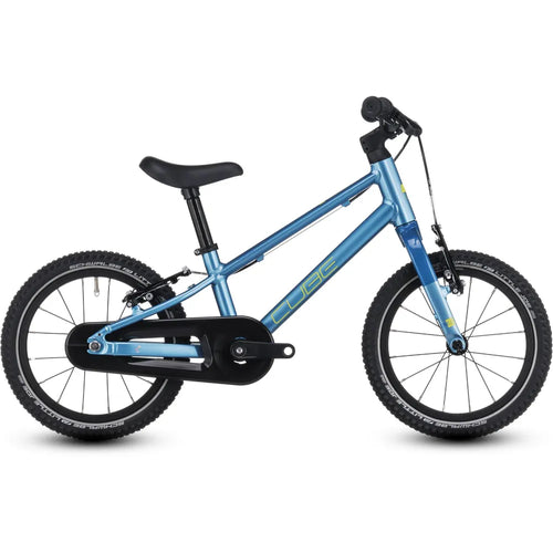 2025 Cube Numove 140 Kids Bike in Blue