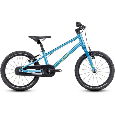 2025 Cube Numove 160 Kids Bike in Blue