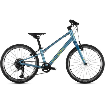 2025 Cube Numove 200 Kids Bike in Blue
