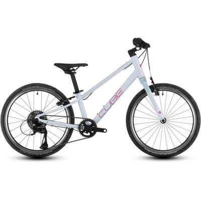2025 Cube Numove 200 Kids Bike in White