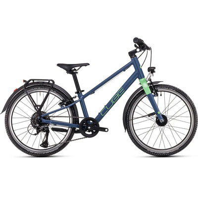 2025 Cube Numove 200 Street Kids Bike in Blue