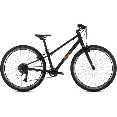 2025 Cube Numove 240 Kids Bike in Black