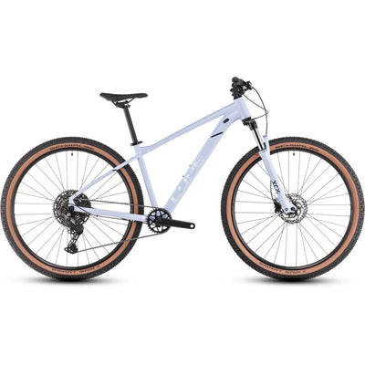 2025 Cube Aim Slx Hardtail Mountain Bike in Blue