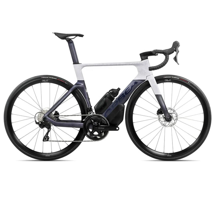 2025 Orbea Orca Aero M30Ltd Carbon Road Bike In Tanzanite And Lilac