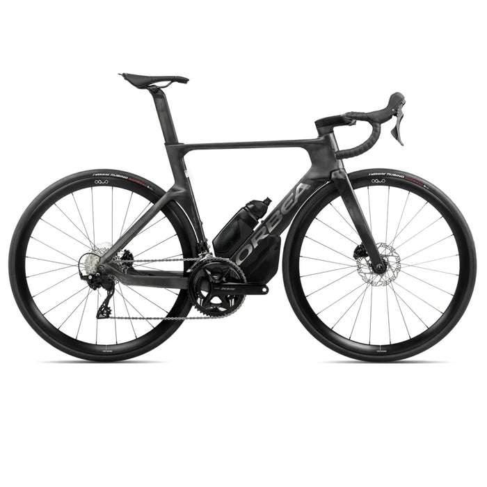 2025 Orbea Orca Aero M30Ltd Carbon Road Bike In Carbon And Titanium