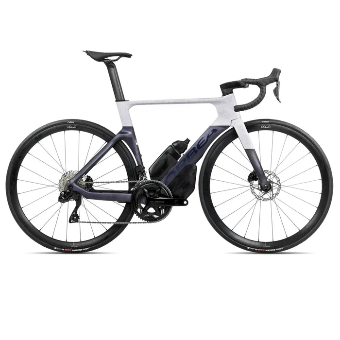 2025 Orbea Orca Aero M30Iltd Carbon Road Bike In Tanzanite And Lilac