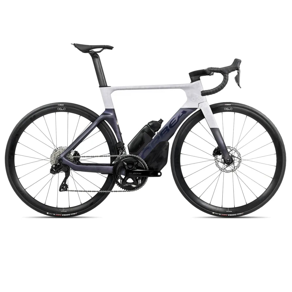 2025 Orbea Orca Aero M30Iltd Carbon Road Bike In Tanzanite And Lilac