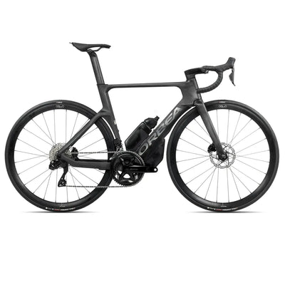 2025 Orbea Orca Aero M30Iltd Carbon Road Bike In Carbon And Titanium